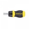 Multi-Bit Stanley 0-66-358 Wkrętak z wymiennymi końcówkami i grzechotką